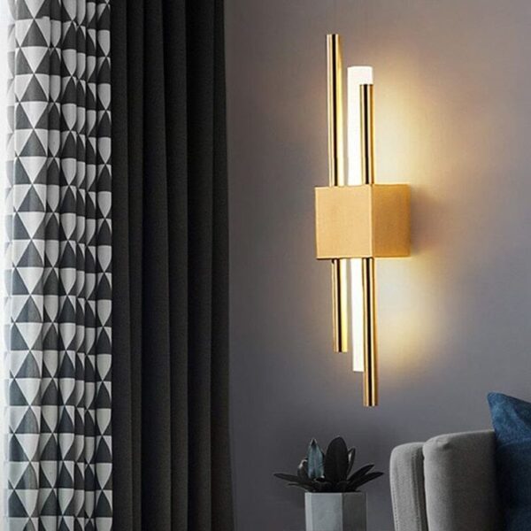 Modern LED Wall Light