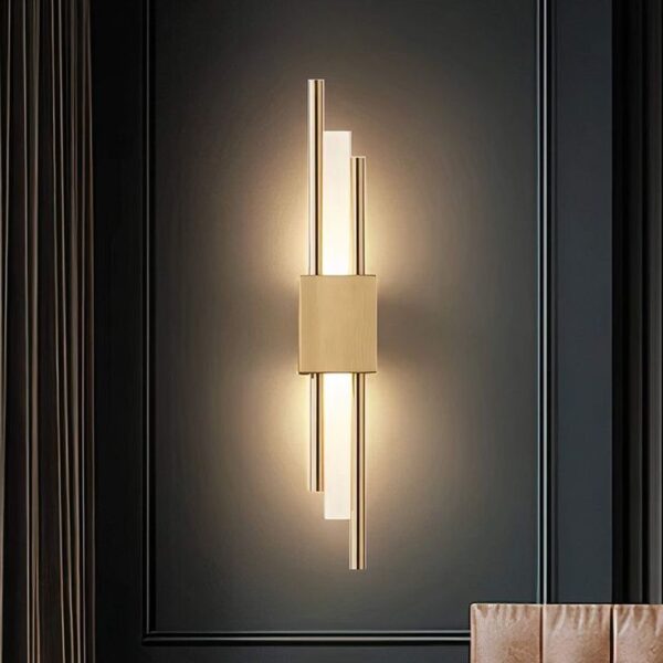 Modern LED Wall Light - Image 3