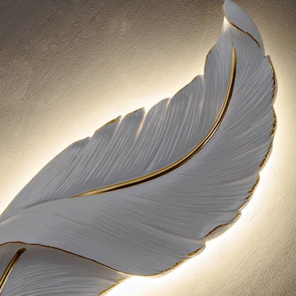 Feather Wall Light - Image 3