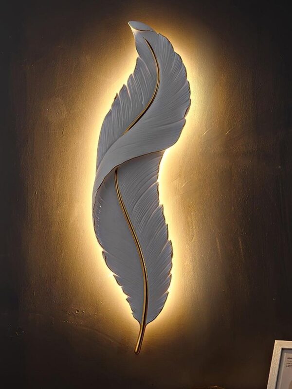 Feather Wall Light - Image 2