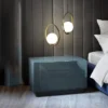 Round Hanging Light - Image 3
