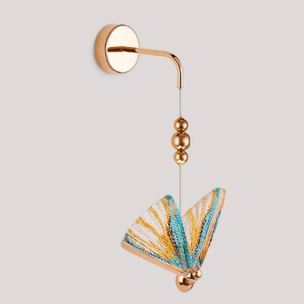 Butterfly Wall Lamp