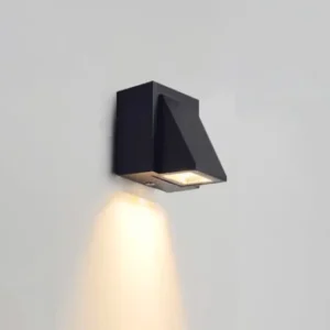 One Side Outdoor Light