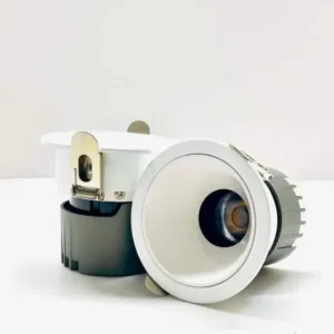 Surface Mounted Cylindrical COB Spot Light