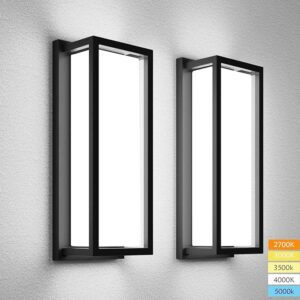 Outdoor Wall Light