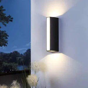Sleek Outdoor Light