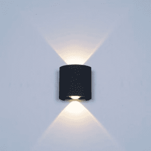 1+1 Outdoor Wall Light