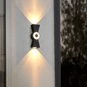 1+1 Outdoor Wall Light