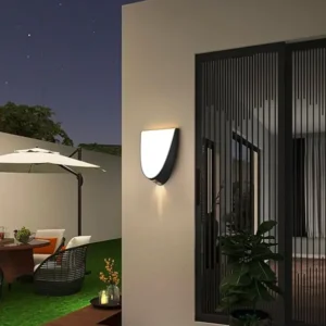 Name: Modern Outdoor Light