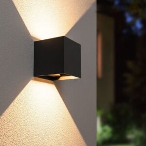 Adjustable Outdoor Wall Light