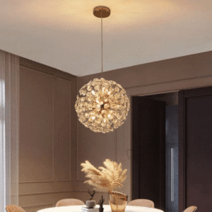 Crystal Elite Artistic Chandelier (600mm)