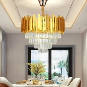 Luxury Crystal Chandelier