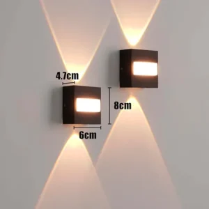 Modern Outdoor Light