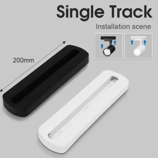 Ceiling Mounted COB Track Light (12Watt) - Image 3