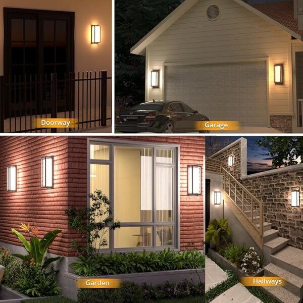 Outdoor Wall Light - Image 3