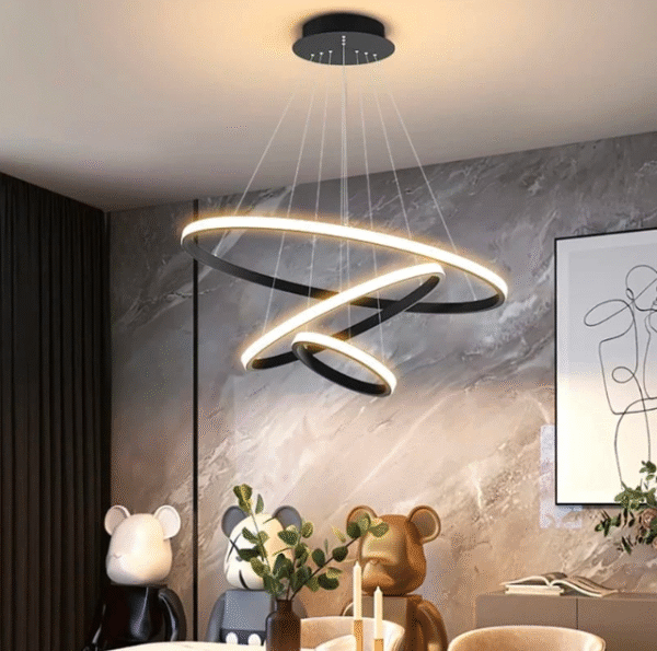 led pendant light