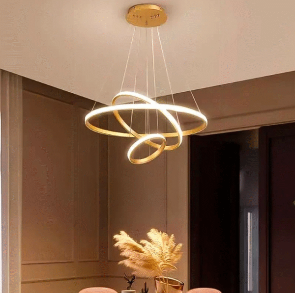 led pendant light