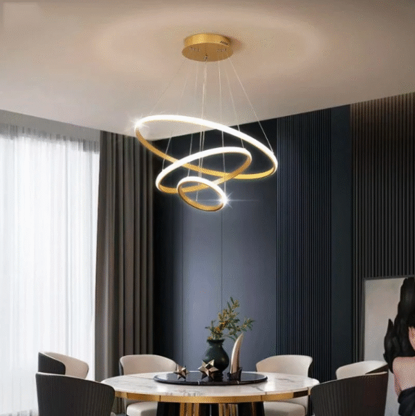 led pendant light