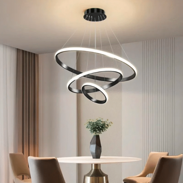 led pendant light