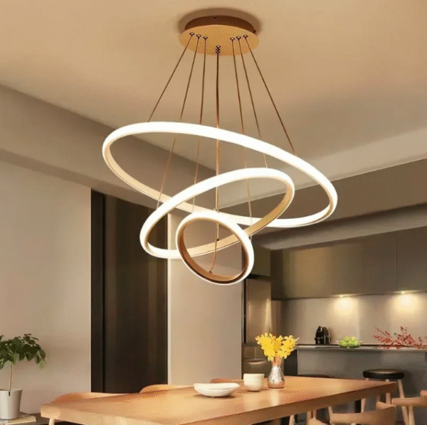 led pendant light