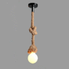 rope hanging light