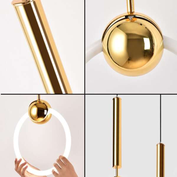 ring pendant light