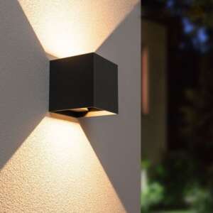 kansas led wall outdoor light