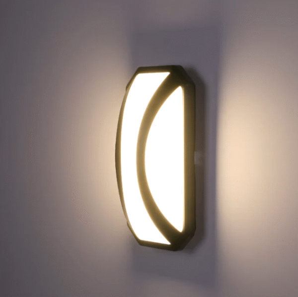 slv led meridian outdoor wall light