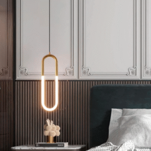 bedside long side modern hanging lamp