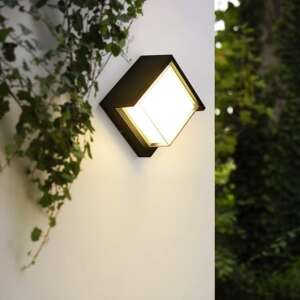 10w led outdoor wall light ceiling light