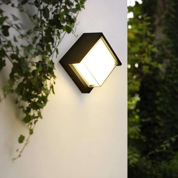 10w led outdoor wall light ceiling light
