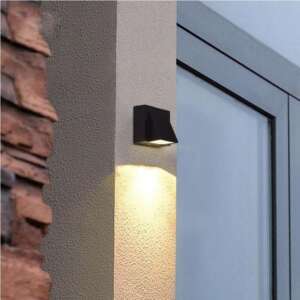 single sided 3w led outdoor lamp light