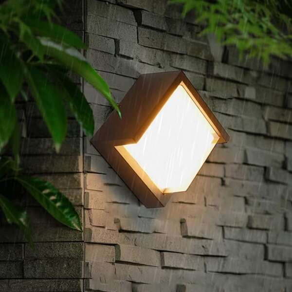 10w led outdoor wall light ceiling light