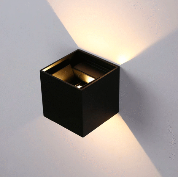 kansas led wall outdoor light