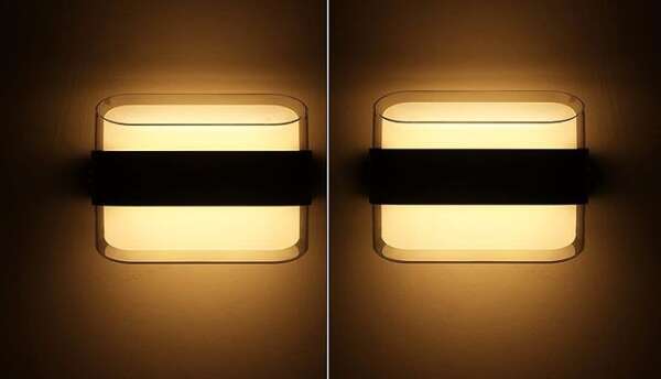 slv led meridian outdoor wall light